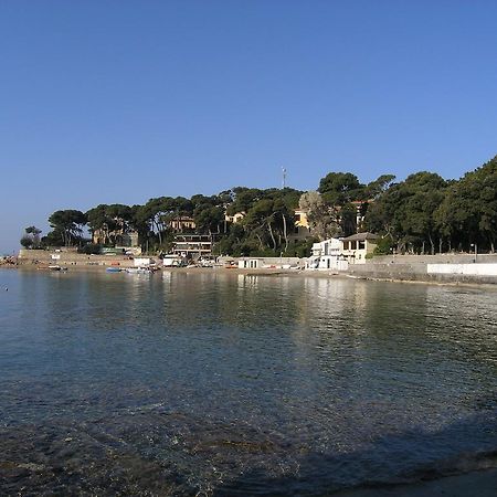 Villa Violetta Castiglioncello Exterior foto