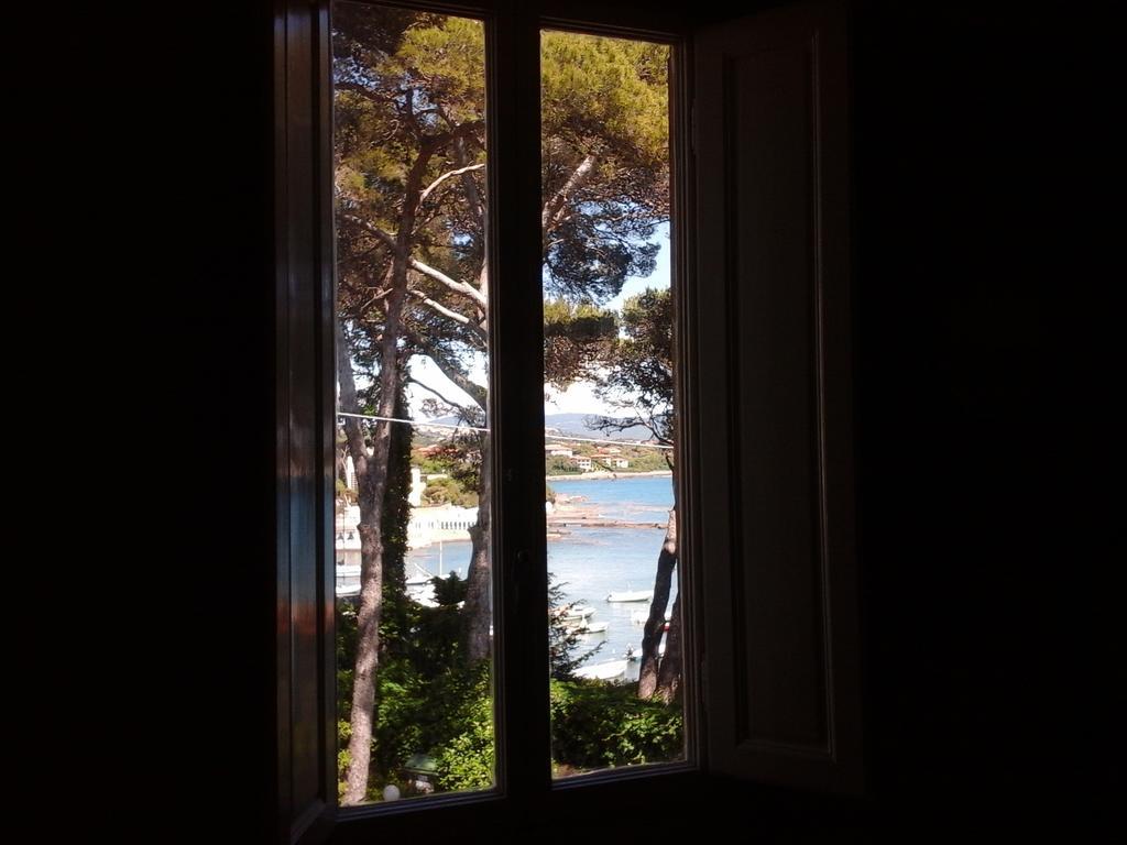 Villa Violetta Castiglioncello Cameră foto