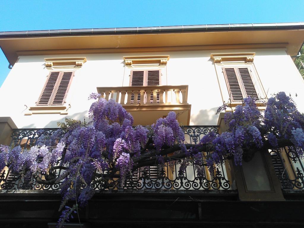 Villa Violetta Castiglioncello Exterior foto